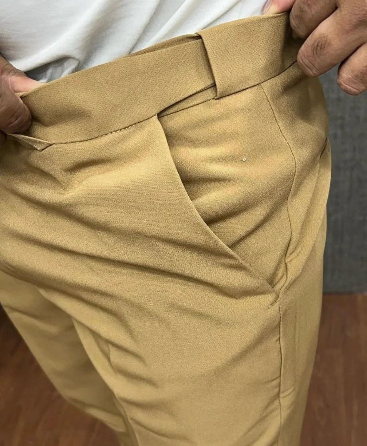 Flexi waist pant